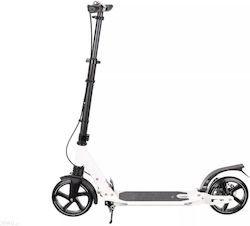 Patinetă Copii Albă