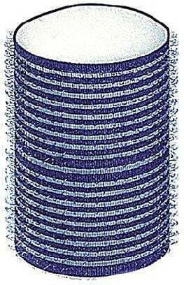 Donegal Rollers in Blue Color 6pcs