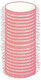 Donegal Rollers in Pink Color 8pcs