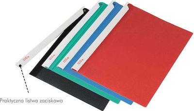 Panta Plast Clipboard for Paper A4 Green 1pcs