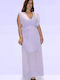 Raiden Maxi Rochie Lilac