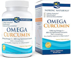 Nordic Naturals Omega Curcumin 1200mg 60 Capsule Moi Nordic Naturals Omega Curcumin 1200mg 60 Capsule Moi