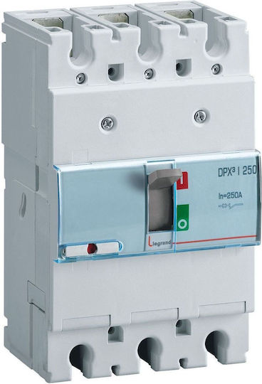 Legrand Διακόπτης Ισχύος Βιομηχανικού Τύπου 420299