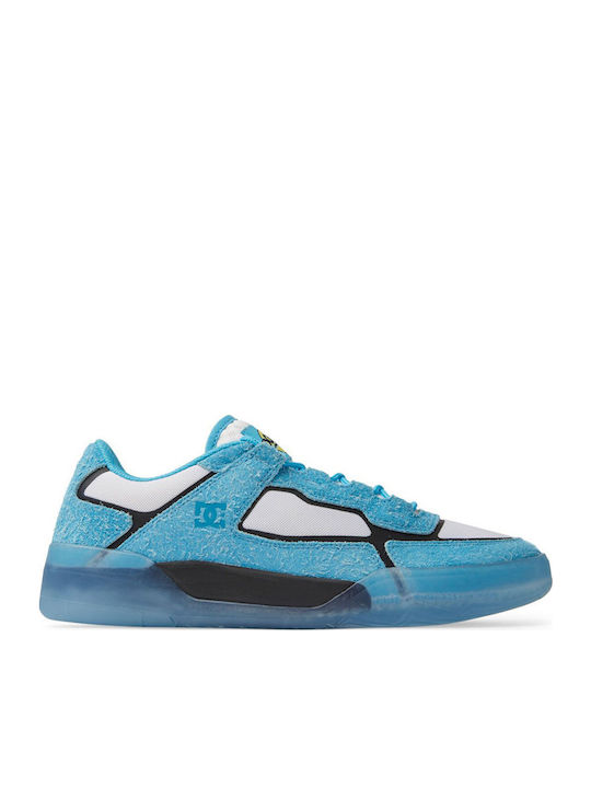 Metric Le Sneakers Cyan Black