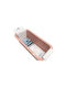 TnS Non-stick Silicone Cake Baking Pan Nude 22.5x12.7x6.8cm