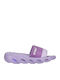Frauen Flip Flops in Lila Farbe