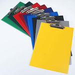 Biurfol Clipboard with Clip for Paper A4 Green 1pcs