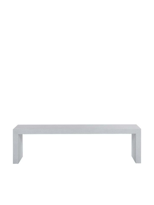 Παγκάκι Εξωτερικού Χώρου Τσιμεντένιο 150x40cm