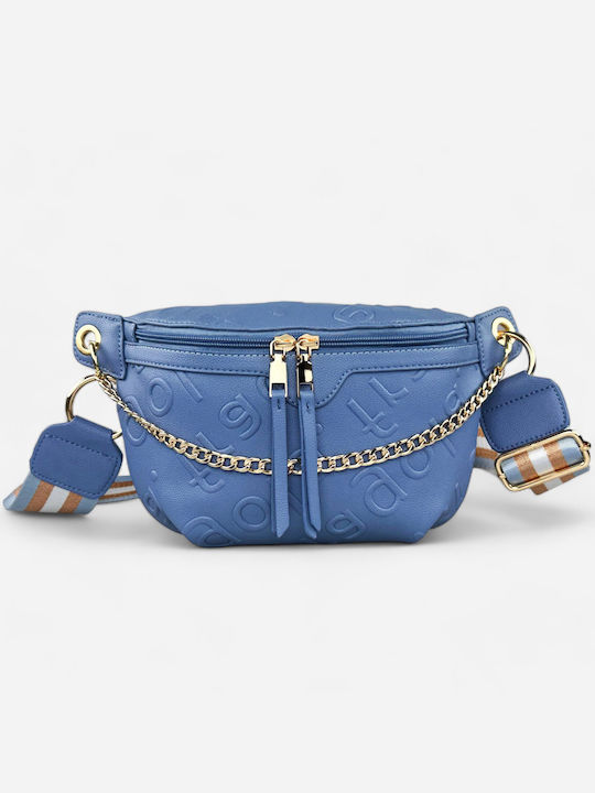 Fragola Waist Bag Light Blue