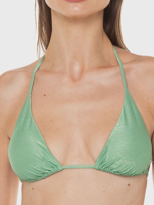Guess Bikini Τριγωνάκι Πράσινο