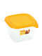 Curver Lunchbox Kunststoff Gelb 1200ml 1Stück