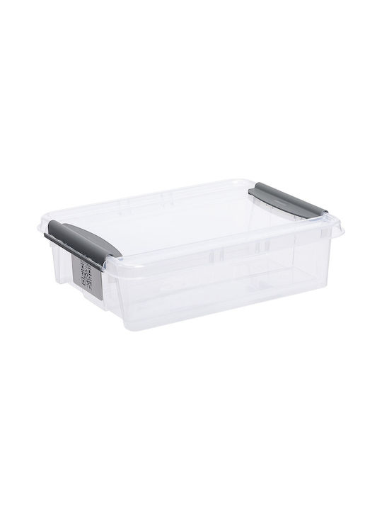 Plast Team Lunchbox Kunststoff Transparent 8000ml 1Stück