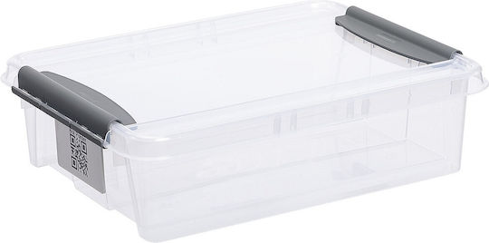 Plast Team Mittagsboxen Transparent 8lt