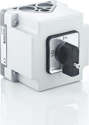 PCElectric Rotierend Industrieller Typ ML016.2-RG/OB