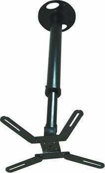 Lindy Βάση Projector Οροφής με Μέγιστο Φορτίο 11.5kg Γκρι