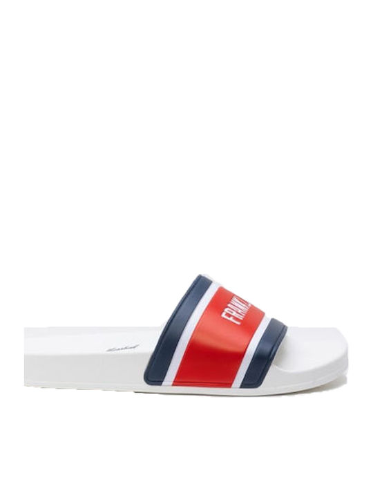 Franklin & Marshall Slides Κόκκινα