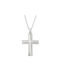 Senza Cross from Silver