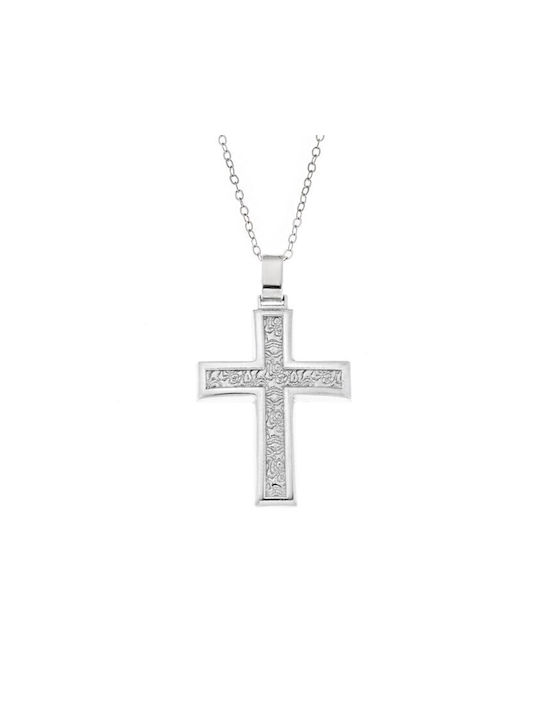 Senza Cross from Silver