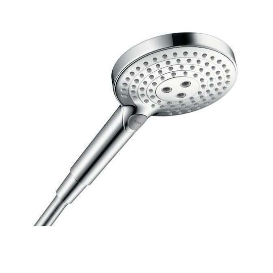 Hansgrohe Τηλέφωνο Ντουζ με Διακόπτη Παύσης Ροής