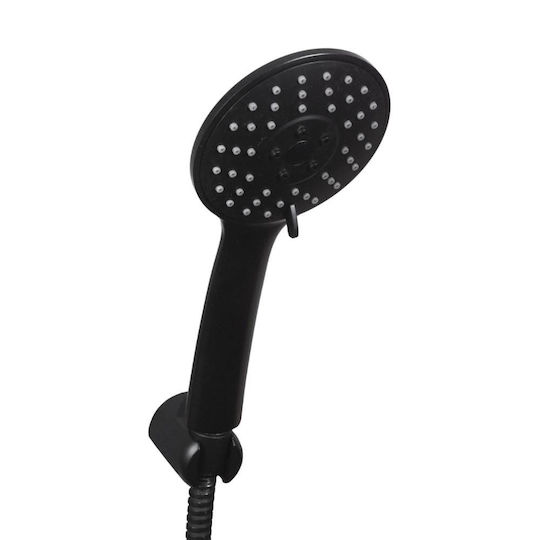 Bisk Telefon de duș cu spirală