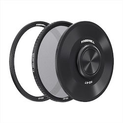 Freewell Filter Adapter / Diffusion 67mm for Camera Lenses