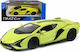 Daffi Toy Car Scale 1:32