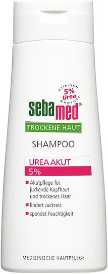 Sebamed Relief 5% Urea Shampoo for Dry Scalp for Dry Hair 200ml