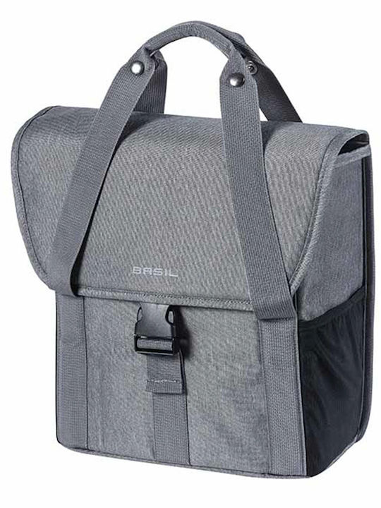 Basil 306428-uniw Bicycle Rack Bag Gray