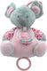 Spielzeug Plüsch Tulilo Musikbär 18cm 0 Monate+ Multicolor