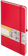 Antra Notizbuch 160 Blätter A5 Rot