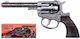 Revolver Cowboy Gonher Metall 8 Patronen