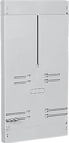 Zählerplatte T-1f 3-phasig B Z
