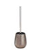 Wenko Ceramic Toilet Brush Gold