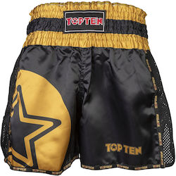 Top Ten Men's Boxing Shorts Black