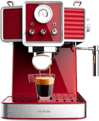 Cecotec Power Espresso 20 Tradizionale Espresso...