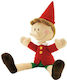Sevi Mala Pinocchio Plush Mascot 26 Cm 82195