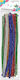 Titanum Pipe Cleaners 25pcs in Multicolour Color