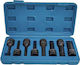 Adler Set 8 Biți Șurubelniță Torx