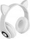 Kitten Ear Bluetooth Wireless On Ear Headphones...