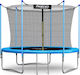 NEO Sport Outdoor Trampoline Diameter 103cm with Net and Ladder