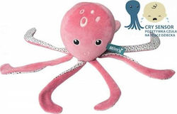 Hencz Toys Humming Octopus Tari Pink