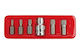 Vorel Set 6 Schraubendreher-Bits