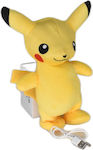 Pokemon Pikachu Plush 25 cm Sound Motion Yellow