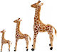 Plush Giraffe 35 cm.