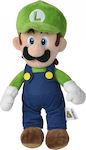 Plush Super Mario Luigi 30 cm