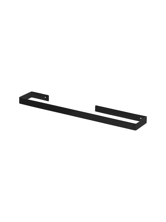 Deante Single Wall-Mounted Bathroom Hook ​60x60cm Black