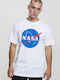 Nasa T-shirt White
