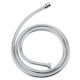 Ferro Shower Hose Silver 150cm (1/2")