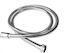 KFA Shower Hose Silver 200cm