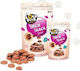 Lolo Pets Classic Leckerli für Welpen mit Schokolade und Mlik 200gr